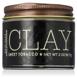 18.21 Man Made Clay Sweet Tobacco glina za kosu sa srednjom fiksacijom i mat finišem 56.7 ml za muškarce Cijene