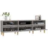 TV ormarić boja hrasta sonome 150x30x44,5 cm konstruirano drvo | Eponuda.com