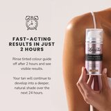 Loving Tan 2 HR Express vlažilno samoporjavitveno mleko odtenek Medium 100 ml | Shoptok.si
