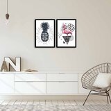 Wallity slika 2PSCT-04, 2 dela, 72 x 50 cm | ePonuda.com