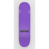 Cruzade Lessons V 8.5"x31.89" Square High Skateboard deska uni | Shoptok.si