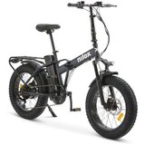  Električni Bicikl Nilox X8 PRO 20X4P Crna 250 W 20 | shoptok.hr