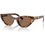 Miu Miu MUA04S 14L60M ONE SIZE (54) Havana/Rjava | Shoptok.si
