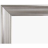 XORA STENSKO OGLEDALO, 50/150/4 cm steklo | Shoptok.si