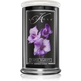 Kringle Candle Purple Majesty dišeča sveča 623 g Cene