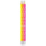 Maped Grafitni svinčnik z radirko Neon HB, 72 kosov | Shoptok.si