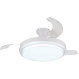 Globo-Lighting stropni ventilator z LED svetilko | Shoptok.si