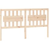  Posteljno vzglavje 165,5x4x100 cm trdna borovina, (20933415) | Shoptok.si