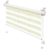 Gardinia zatemnitveni rolo v naravni barvi 42,5x150 cm zebra silvalin | Shoptok.si