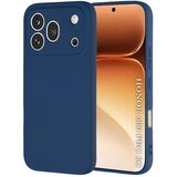 Techsuit SoftFlex silikonska maska za Honor 600 Pro – Navy Blue | Shoptok.si