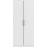 home24 OMARA S KLASIČNIMI VRATI, bela | Shoptok.si