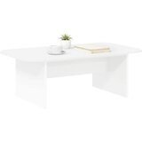  Kava Stol Bijelo 93 x 53 x 33 cm Konstruirano drvo | Eponuda.com