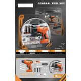 Ittl alat se sa bušilicom na baterije ( 034585 ) Ittl alat se sa bušilicom na baterije ( 034585 ) Slike