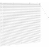  Venecijanski zastore Bijelo 130 x 150 cm Aluminij | Eponuda.com