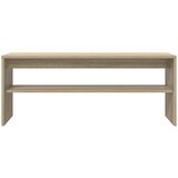 TV ormar Sonoma hrast 100 x 30 x 40 cm Konstruirano drvo | Eponuda.com