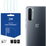 3mk 4x Staklo za kameru za OnePlus Nord - Prozirna Cijene