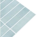  Pravougaona keramika 50 pcs Siva zelena 29 x 23 x 0,08 cm | shoptok.hr