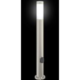  Stupić s utičnicom 80 cm od nehrđajućeg čelika IP44 | Eponuda.com