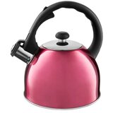  Čajnik sa piskom metalik roze 1.5L Cene