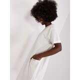 RELEVANCE Dress-RV-SK-8724.12-ecru | Shoptok.si