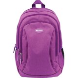 Karbon Ruksak 3 Zip Violet Netto | shoptok.hr