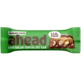 Low Sugar Chocolate Bar – Hazelnut Cacao - 35 g