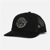 Salty Crew Kape s šiltom Skewed trucker Črna u