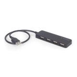 Gembird USB razdelilnik 4-vrata UHB-U2P4-06, (20447274) Slike