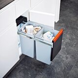 Franke 134.0039.554 Sorter Cube 30 10l + 20l sorter odpadkov | Shoptok.si