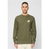 Mister Tee Wasted Youth Crewneck Olive | shoptok.hr