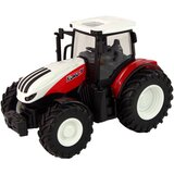 Traktor na daljinsko upravljanje Farm Machine 1:24 2.4 GHz R/C - crveni | shoptok.hr