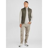 Boss Pulover 'Avac' bež | Shoptok.si