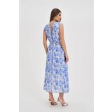 Marisse Women's Dress L-Su-4630 L.Blue | ePonuda.com