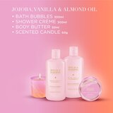 Baylis & Harding Jojoba, Vanilla & Almond Oil poklon set za kupke | shoptok.hr