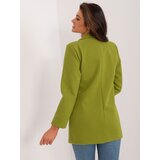 Italy Moda Blazer-DHJ-MA-18598.12X-Olive | Shoptok.si