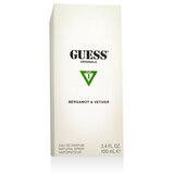 Guess Type 1: Bergamot i Vetiver Eau De Parfum 100 ml (unisex) | shoptok.hr