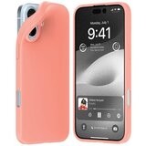 Mercury OVITEK MEHAK OVITEK ZA IPHONE 16 PLUS 6.7” ROZA, (21970320) | Shoptok.si