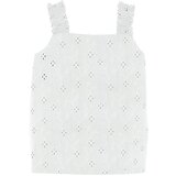 name it potkošulja BR 13240627 NKFVIOLETA Ž bijela 134/140 | shoptok.hr
