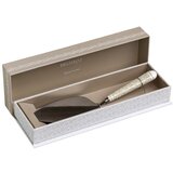 Brandani Riccioli di fata lopatka za pecivo inox, ročaj keramika 26cm / v darilni embalaži, (20455106) | Shoptok.si