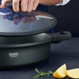Gourmesto Servirna Ponev Black Line | Shoptok.si