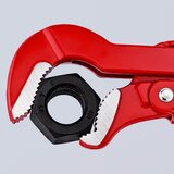 Knipex Kotne cevne klešče S-Maul (Dolžina: 570 mm, Razpon: 70 mm) | Shoptok.si