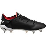Puma Nogometni čevelj 'KING ULTIMATE' črna / srebrna / bela | Shoptok.si