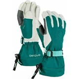 Ortovox Merino Freeride W Pacific Green M