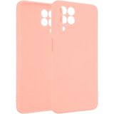 Beline SILIKONSKI OVITEK ZA SAMSUNG M33 5G M336 ROZA-ZLAT, (21970026) | Shoptok.si