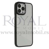  futrola clear sa bamperom za samsung S906 galaxy S22 plus crna | ePonuda.com