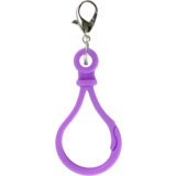 INF 20-delni paket plastičnih zaponk za jastoga z dvojnim krogom Purple, (21778776) | Shoptok.si