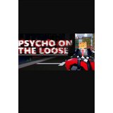 psycho on the loose (pc) steam key global  psycho on the loose (pc) steam key global Slike