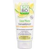 SO’BiO étic clean'yuzu piling gel Cene