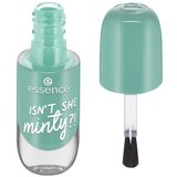 Essence Gel Nail Colour lak za nokte 8 ml nijansa 40 Isn´t She Minty?! Cijene