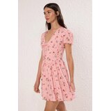 TRENDYOLMILLA Ženska haljina Twoss25El00789, Roze | Eponuda.com